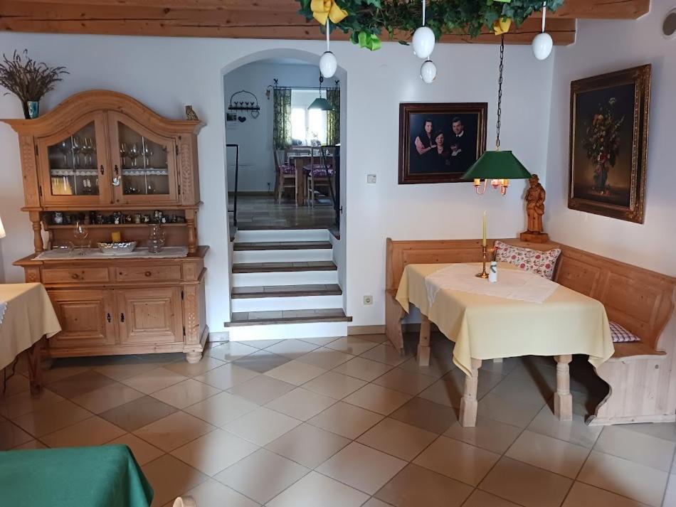 Gaestehaus Hans Moser Purbach am Neusiedlersee Exteriör bild