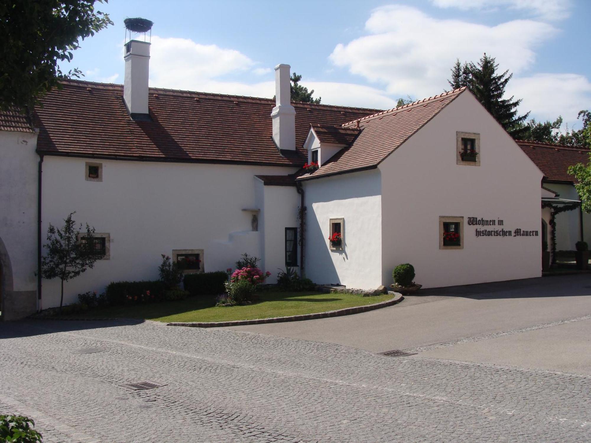 Gaestehaus Hans Moser Purbach am Neusiedlersee Exteriör bild