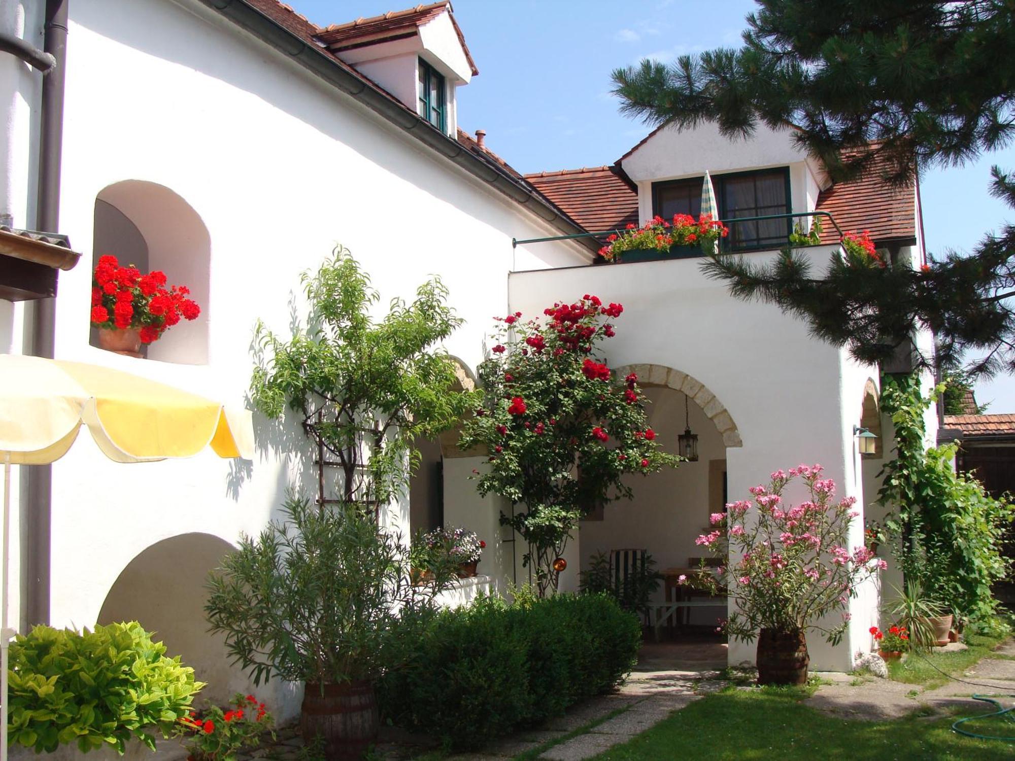 Gaestehaus Hans Moser Purbach am Neusiedlersee Exteriör bild
